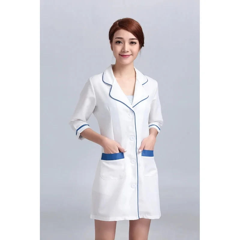 Medical Laboratory Technician - Women'S Hospital Nursing Uniforms Overalls Gowns