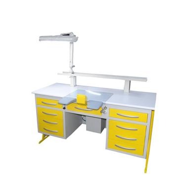Medical Laboratory Technician - 650W Medical Dental Lab Workstaion Steel