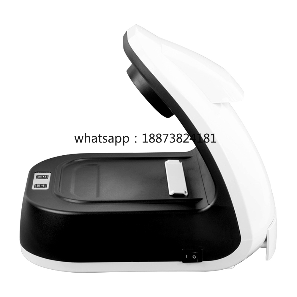 Medical Lab Worker - Portable Desktop Suction Base Vacuum Cleaner