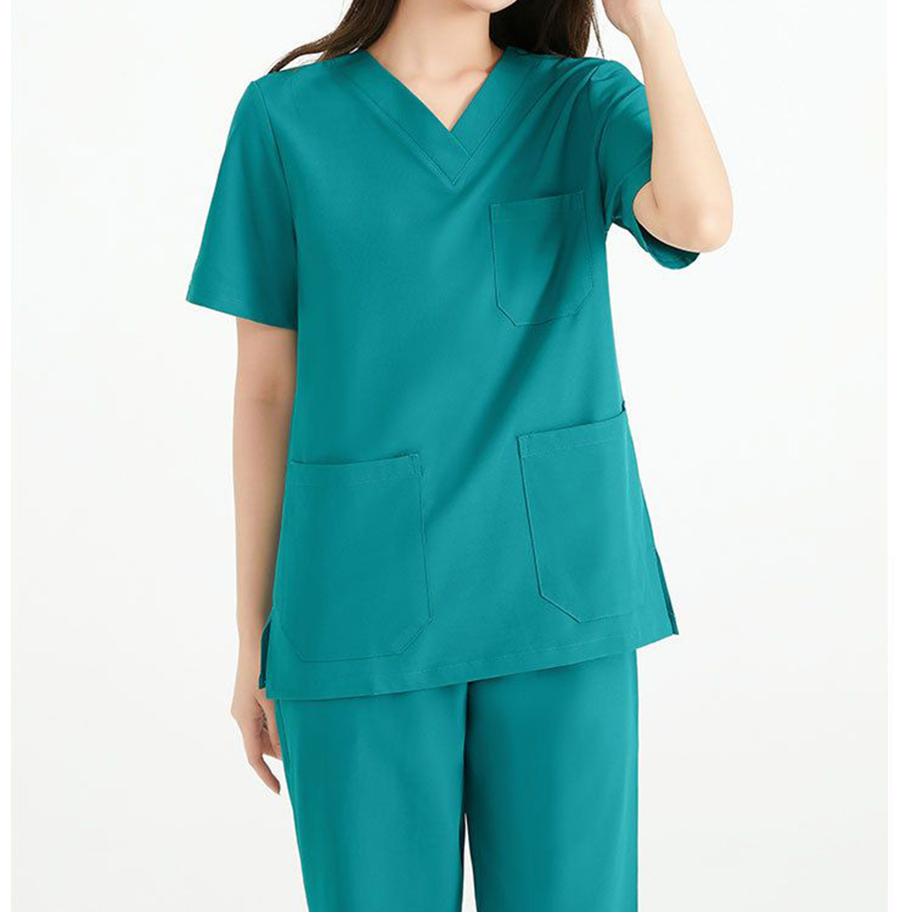 Medical Lab Work - Washing Women's high-end elastic tops Pants