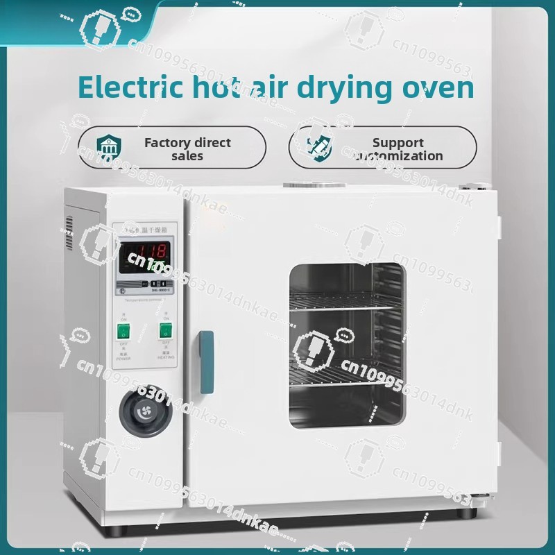 Medical Lab Officer - Electric High Temperature Heating Blast Drying