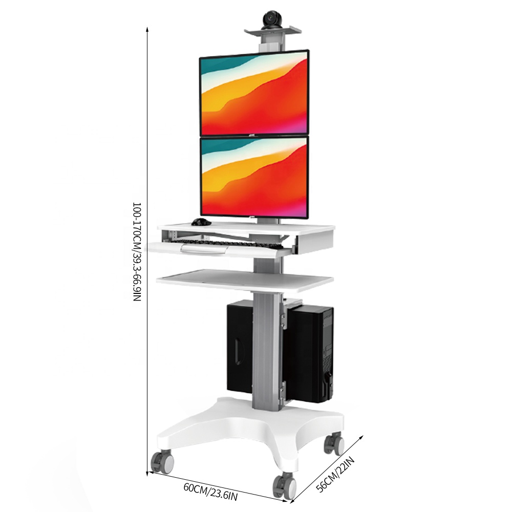 ABS Plastic Mobile Adjustable  - Medical Lab Officer 评论和价格