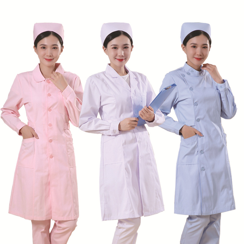 Nursing Scrubs Uniforms Clothe - Medical Lab Worker 评论和价格