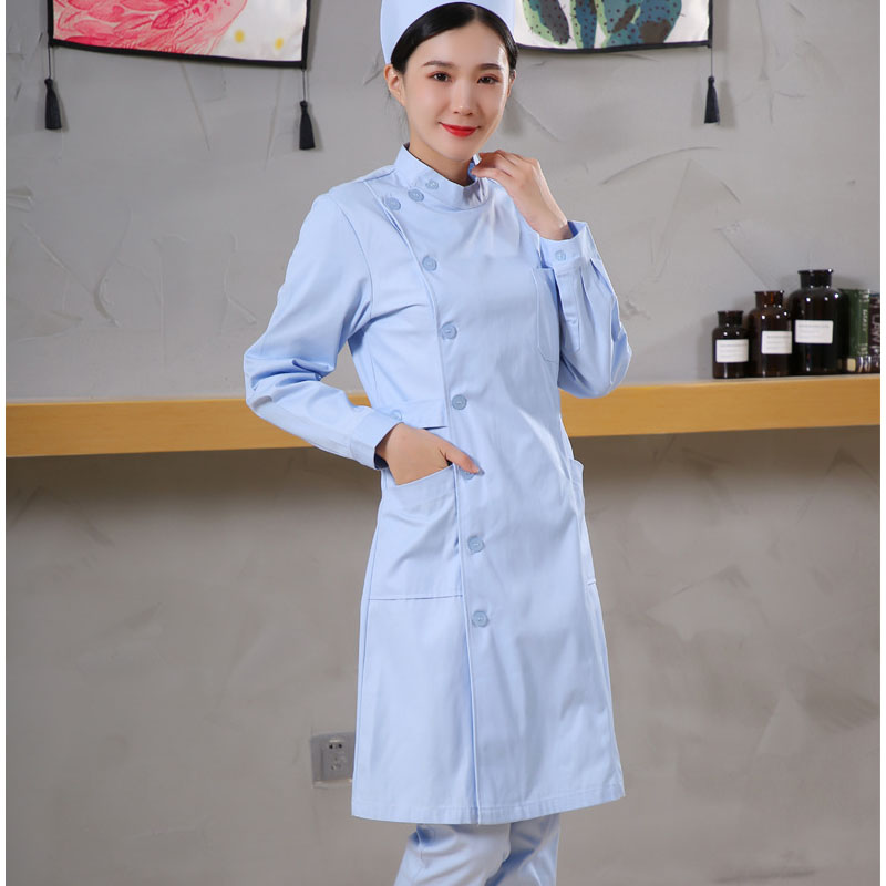 Nursing Scrubs Uniforms Clothe - Medical Lab Worker 评论和价格