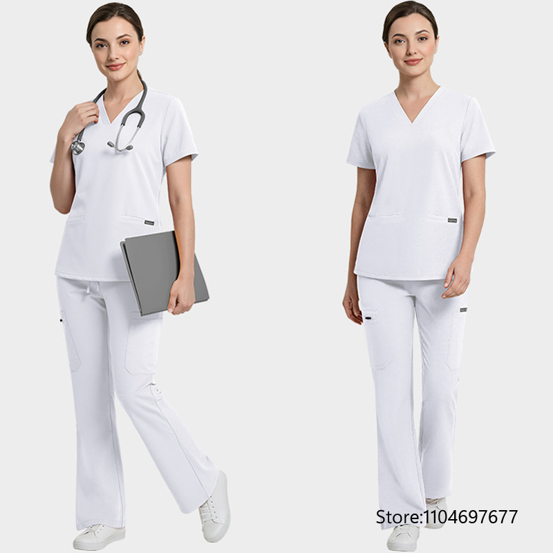 New Hospital Doctor Workwear U - Medical Lab Work 评论和价格