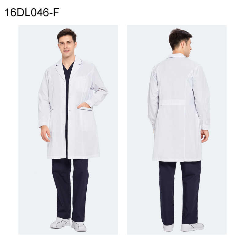 ANNO Long Sleeve Lab Uniforms  - Medical Lab Work 评论和价格