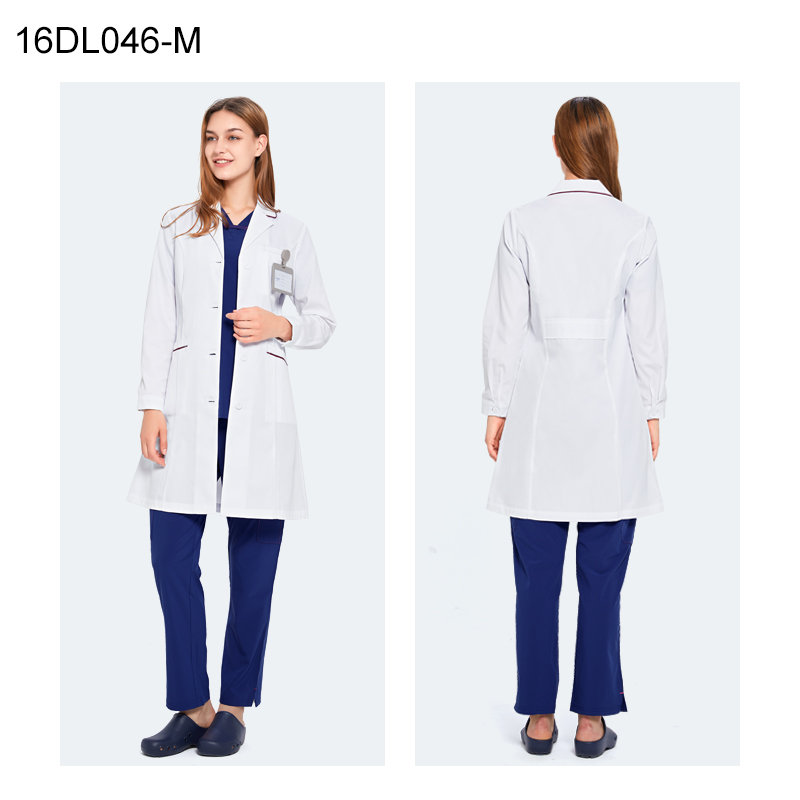 ANNO Long Sleeve Lab Uniforms  - Medical Lab Work 评论和价格