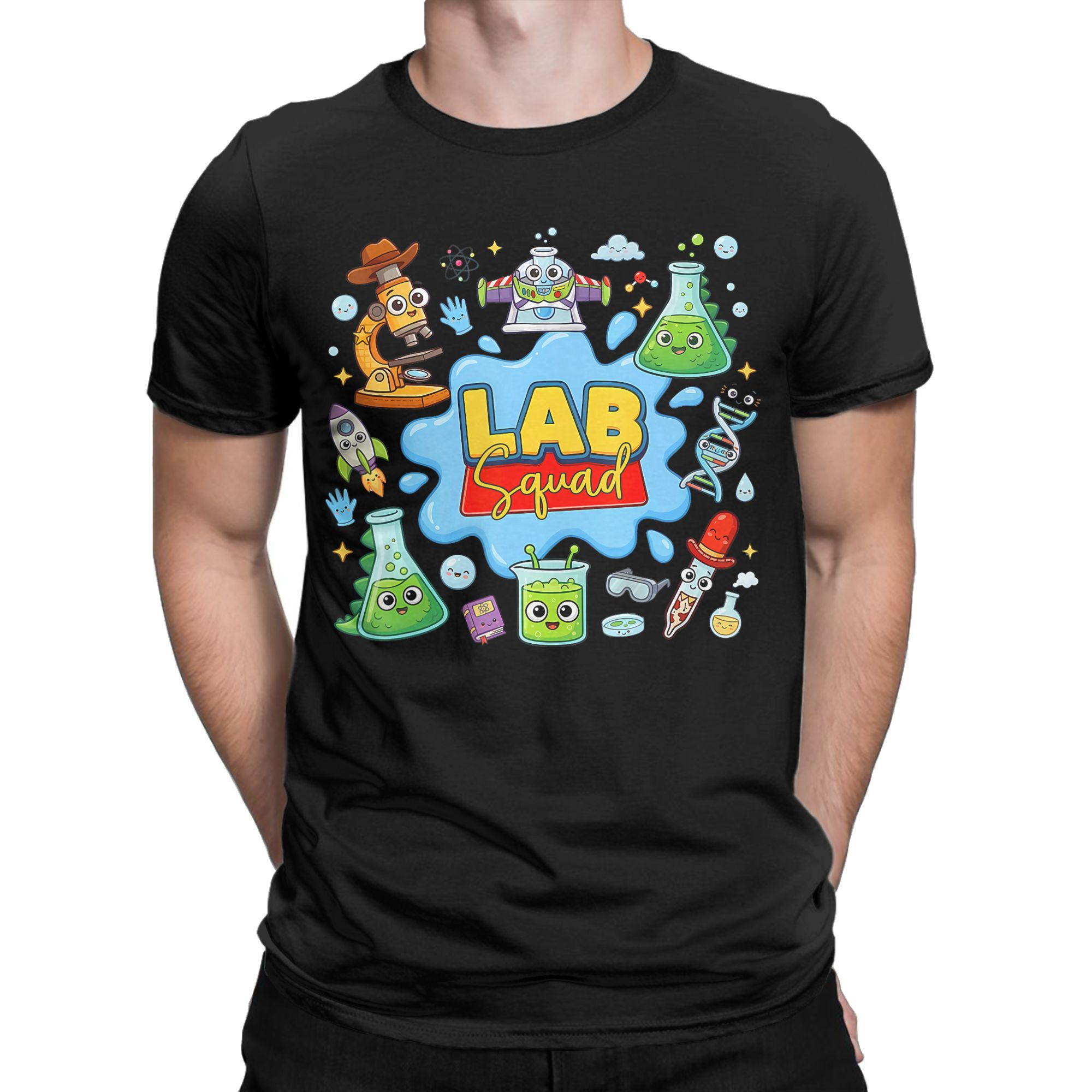 Men's Lab Squad Lab Week 2026  - Medical Laboratory Technician 评论和价格