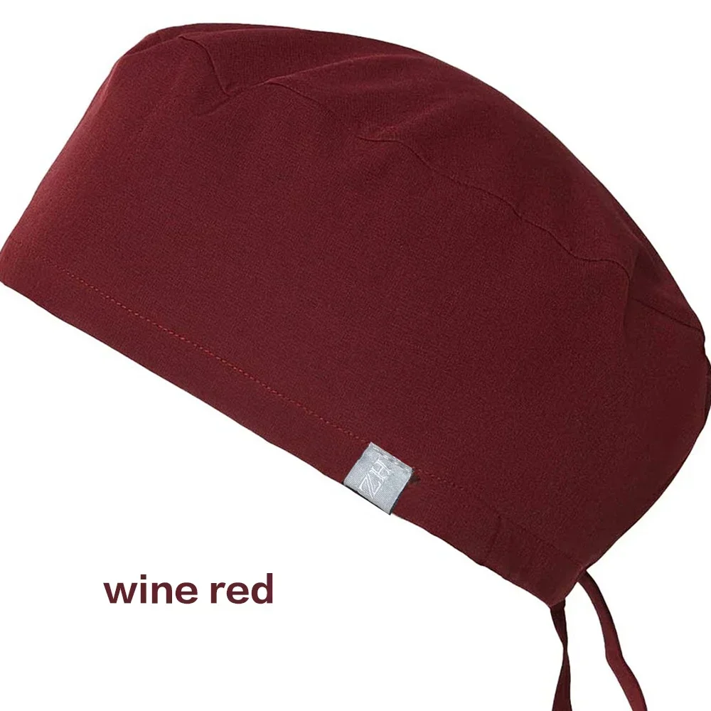 Surgical Scrub Caps Working Ca - Medical Lab Work 评论和价格