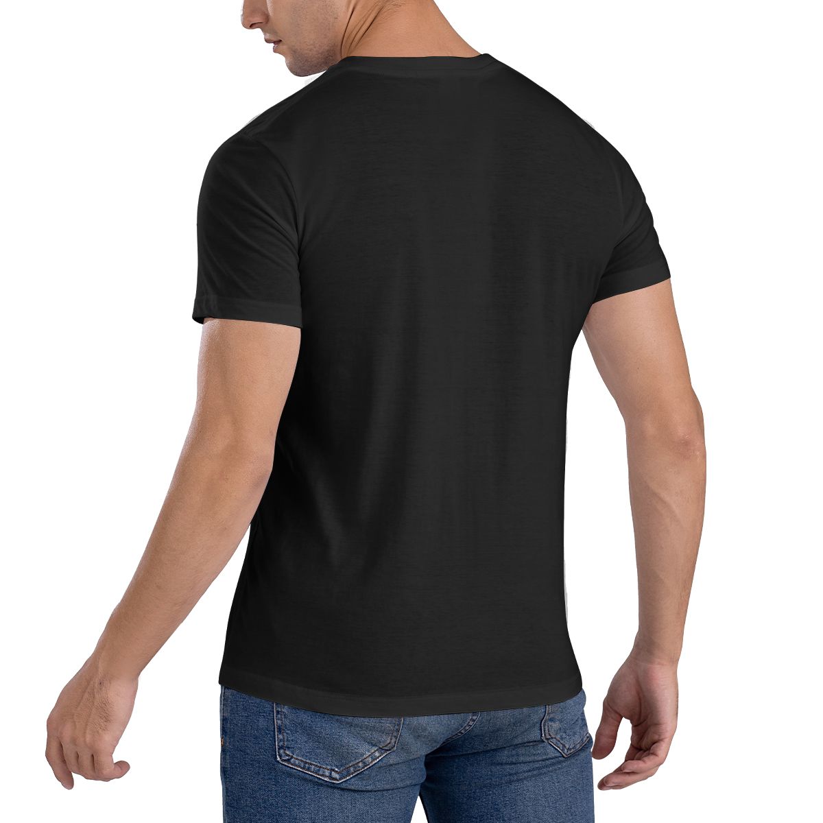 Men'S Black Crew Neck Short Sl - Medical Laboratory Technician 评论和价格