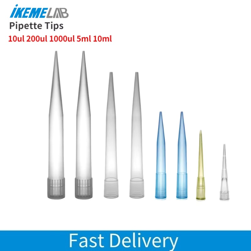 IKEME Pipette Tips 10ul 200ul  - Medical Lab Supplies 评论和价格