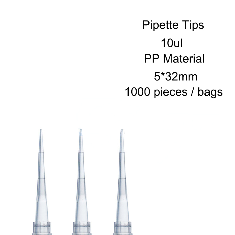IKEME Pipette Tips 10ul 200ul  - Medical Lab Supplies 评论和价格