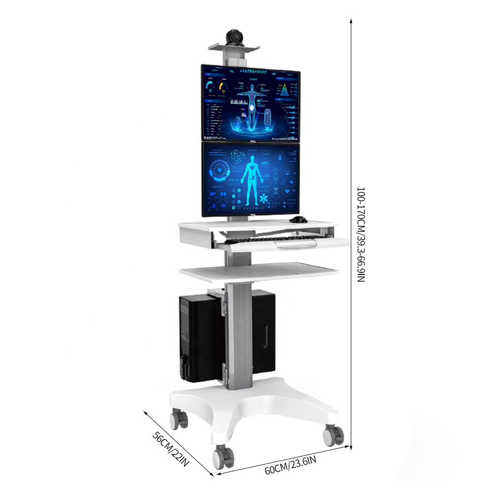 ABS Plastic Mobile Adjustable  - Medical Lab Officer 评论和价格
