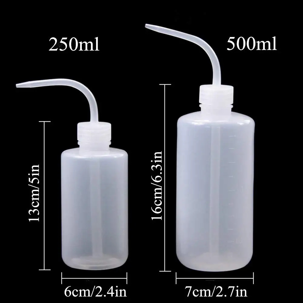 500/250ml Tattoo Wash Bottle 5 - Medical Lab Supplies 评论和价格