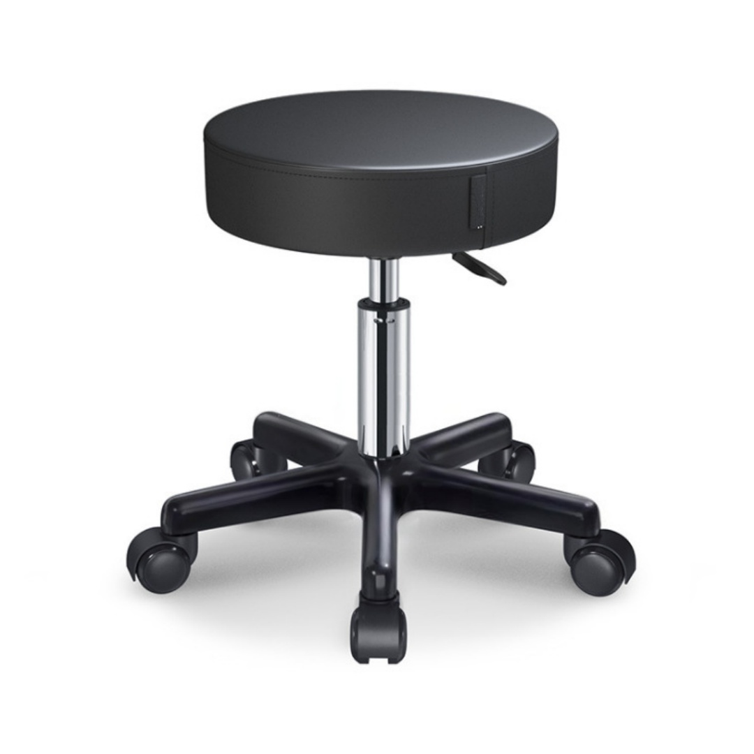 Rolling Stool With Wheels PVC  - Medical Lab Officer 评论和价格