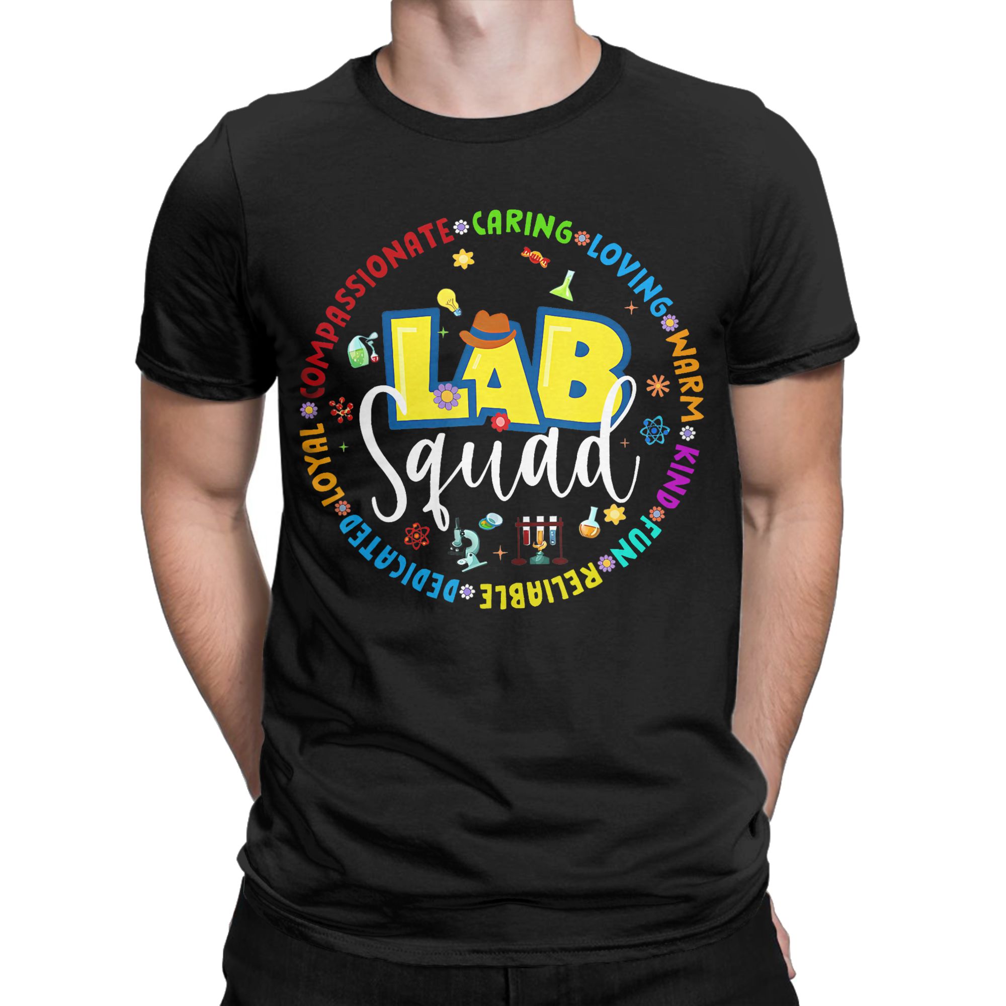 Lab Squad Lab Week 2026 Medica - Medical Laboratory Technician 评论和价格