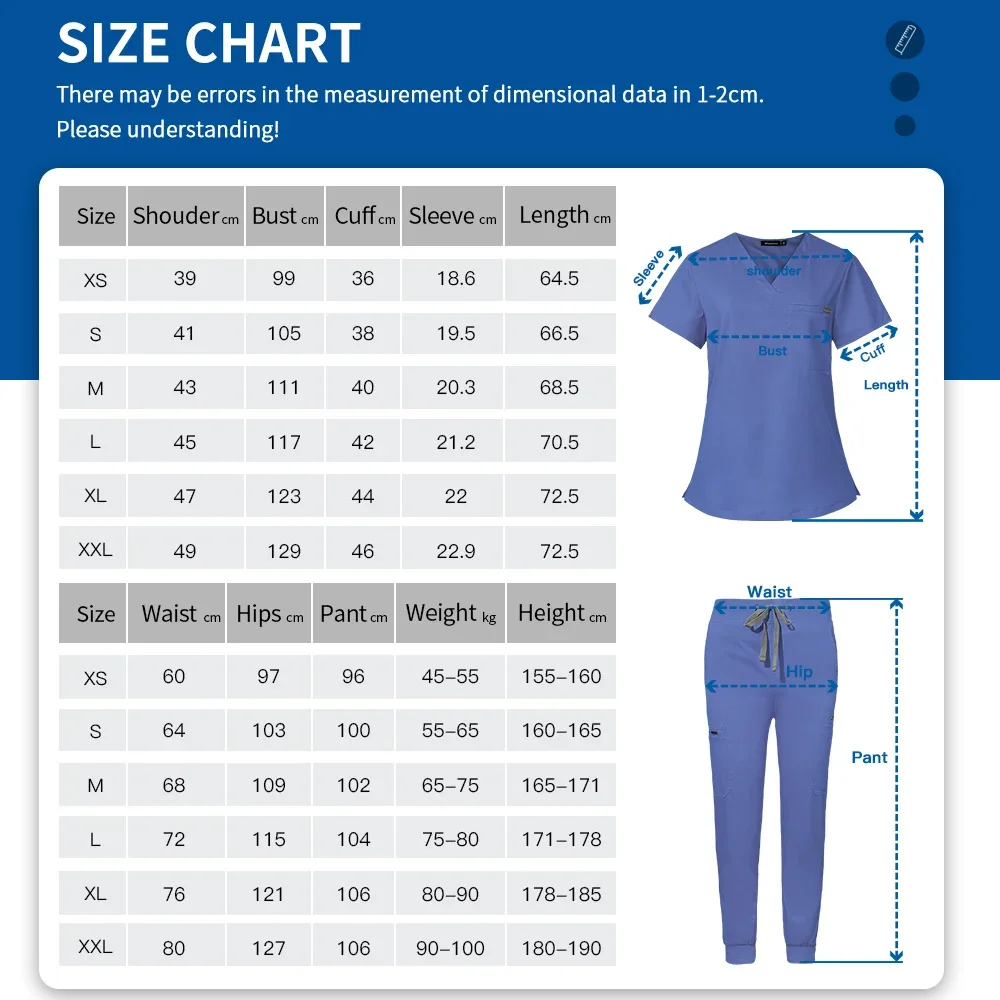 Women Men Lab Workwear Nurse U - Medical Lab Worker 评论和价格