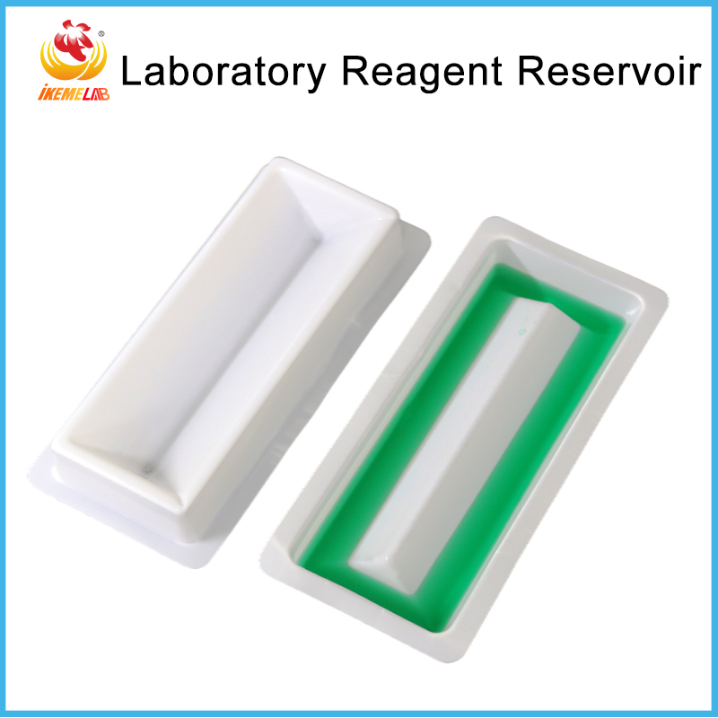 WEIAI Lab Reagent Reservoir 55 - Medical Lab Supplies 评论和价格