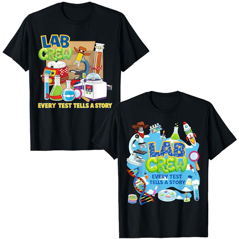 Lab Crew Funny Laboratory Team - Medical Laboratory Technician 评论和价格