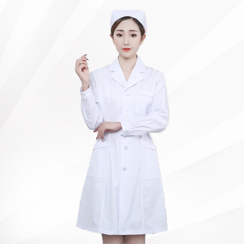 plus Size Medical Uniform Wome - Medical Lab Officer 评论和价格