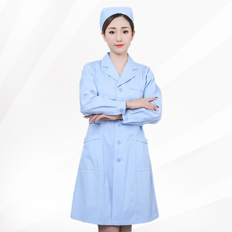 plus Size Medical Uniform Wome - Medical Lab Officer 评论和价格