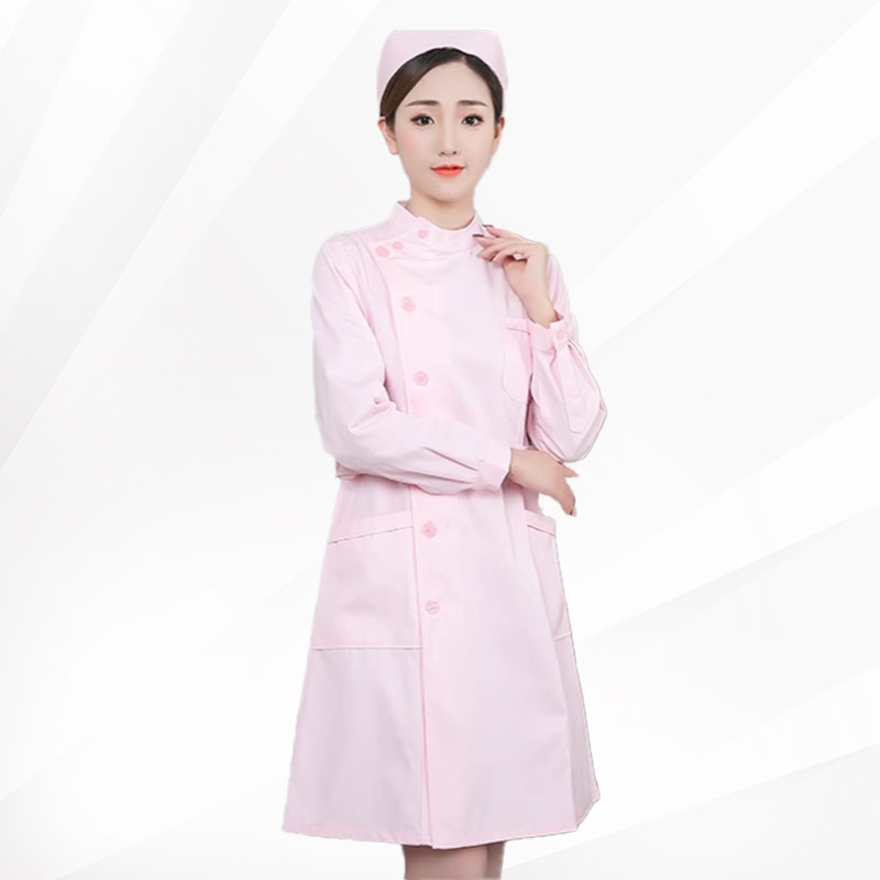plus Size Medical Uniform Wome - Medical Lab Officer 评论和价格