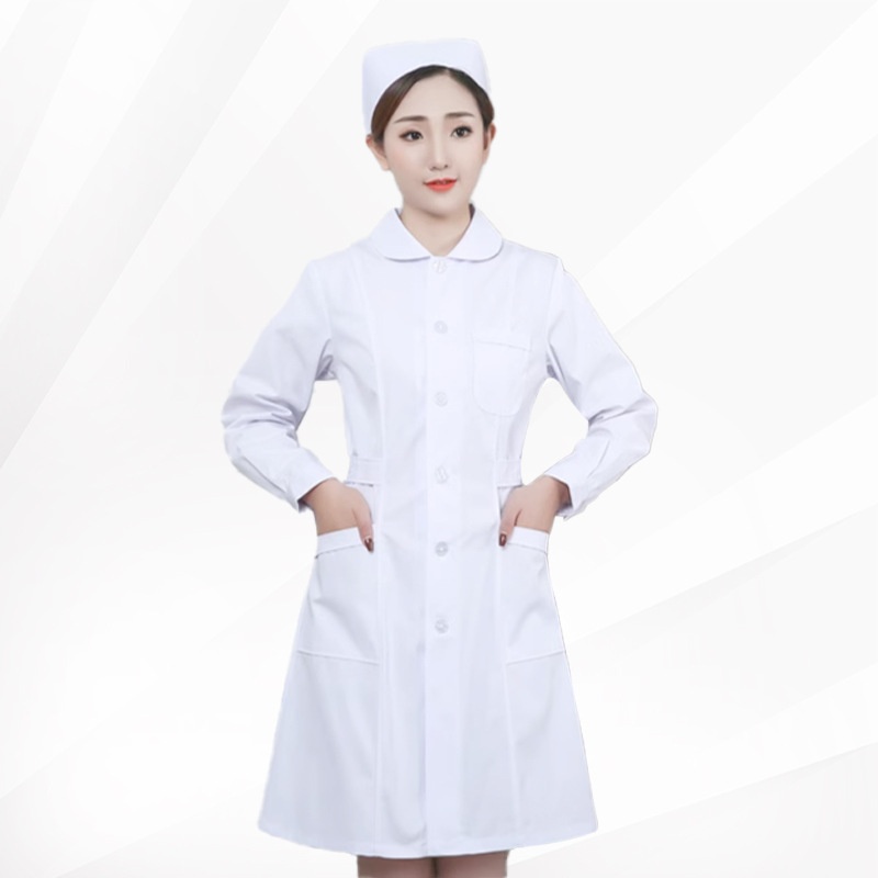 plus Size Medical Uniform Wome - Medical Lab Officer 评论和价格