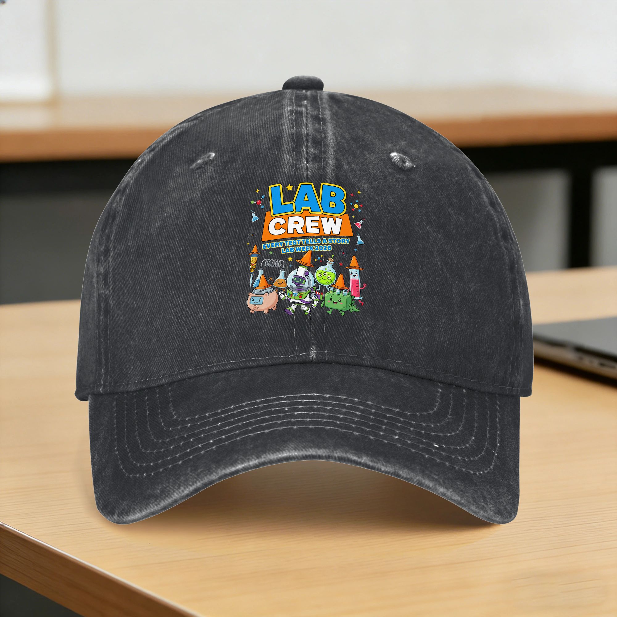 Lab Crew Lab Week 2026 Medical - Medical Laboratory Technician 评论和价格