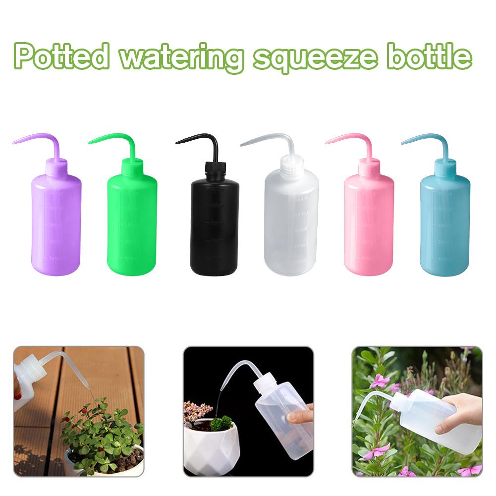 500ml Tattoo Wash Bottle 5 Col - Medical Lab Supplies 评论和价格