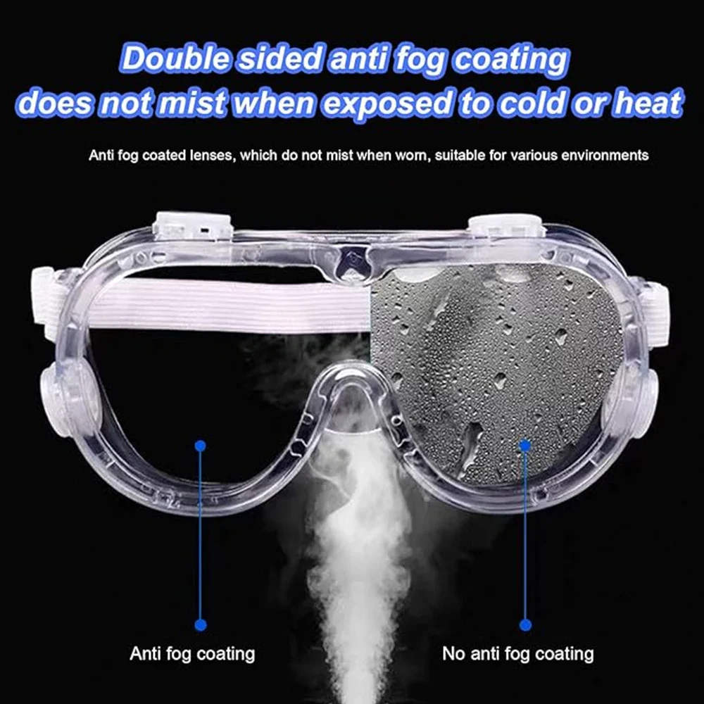 Safety Goggles CE Medical Pres - Medical Lab Work 评论和价格